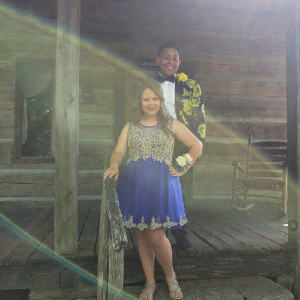 Prom jacket - Picture 2 of 3